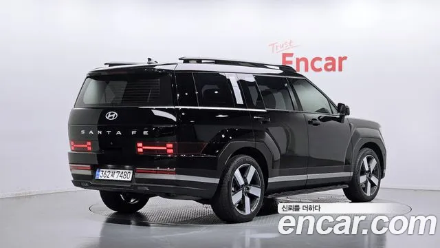 Hyundai Santafe — Фото автомобиля 2