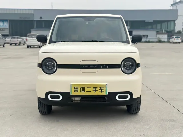 Geely Panda — Фото автомобиля 3