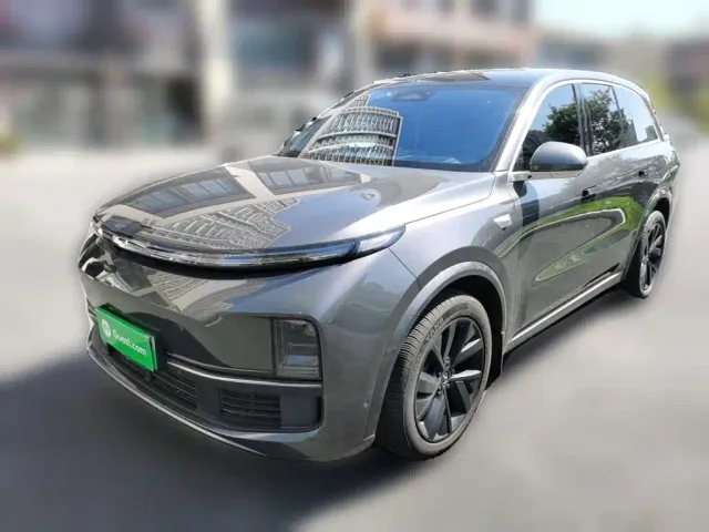 Фотография автомобиля — Li Auto L8