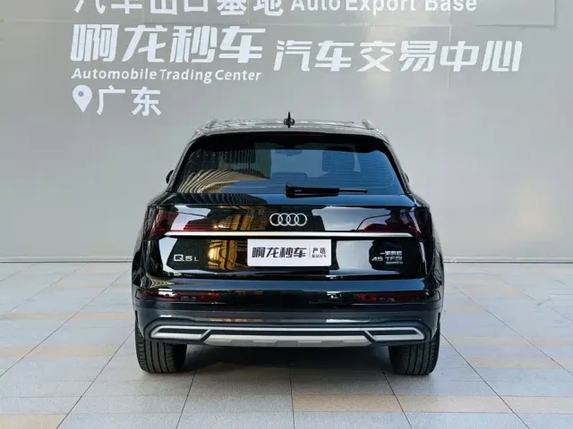 Audi Q5L — Фото автомобиля 5
