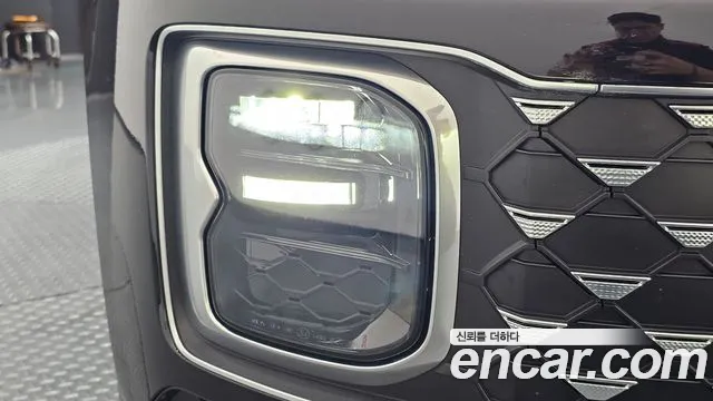 Hyundai Grandeur GN7 — Фото автомобиля 7