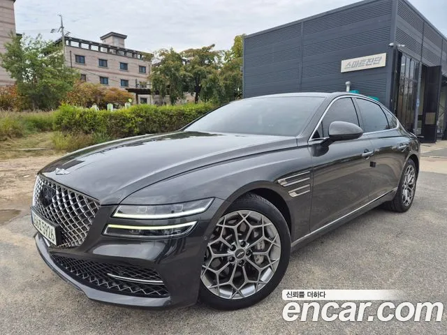 Фотография автомобиля — Genesis G80 RG3