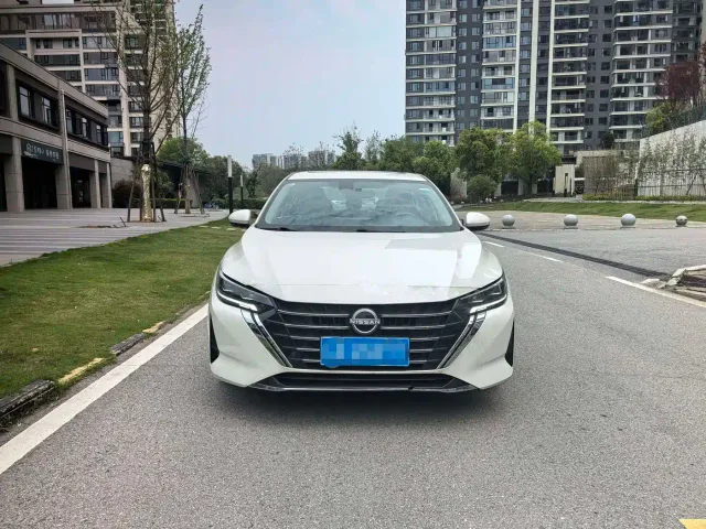 Nissan Sylphy — Фото автомобиля 2