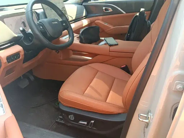 Haval Xiaolong MAX — Фото автомобиля 14