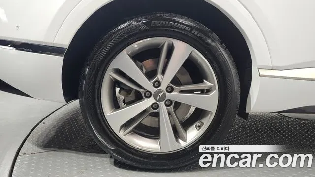Genesis GV80 3.5T Бензин AWD — Фото автомобиля 5