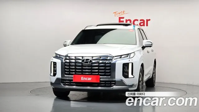 Hyundai Palisade The New Palisade — Фото автомобиля 3