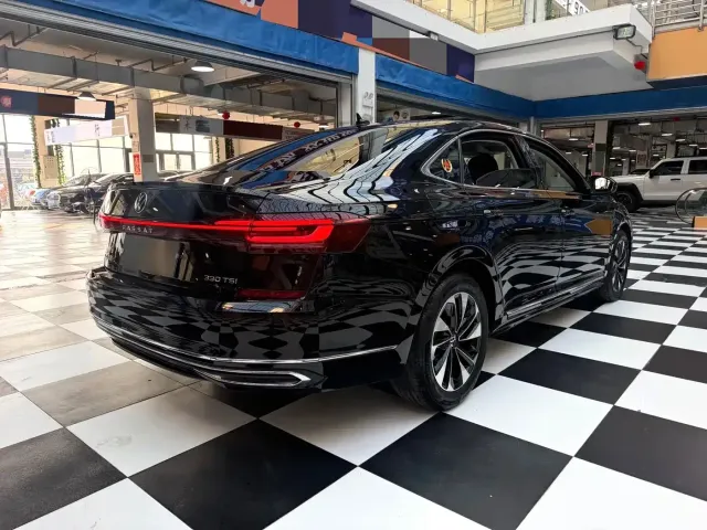 Volkswagen Passat 2023 Facelift 280TSI Elite Edition — Фото автомобиля 20