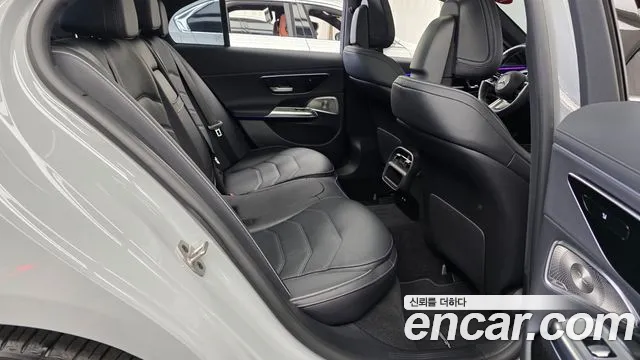 Mercedes-Benz E-Class W214 — Фото автомобиля 17