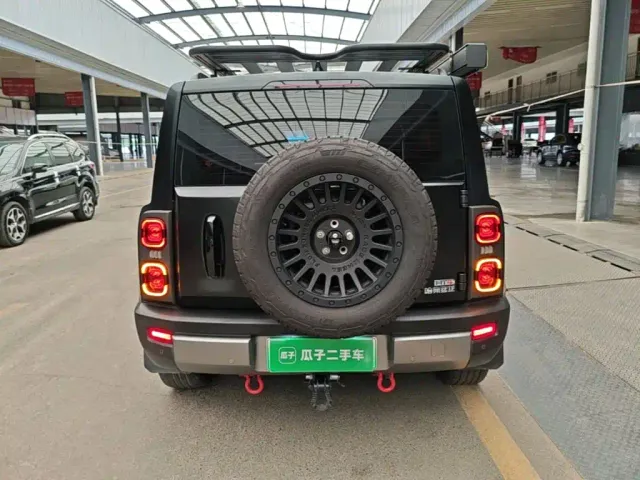 Haval Raptor — Фото автомобиля 5