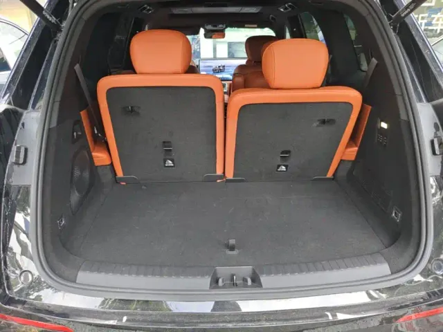 Geely Galaxy M9 — Фото автомобиля 18