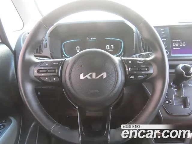Kia Ray Ray (New) — Фото автомобиля 13