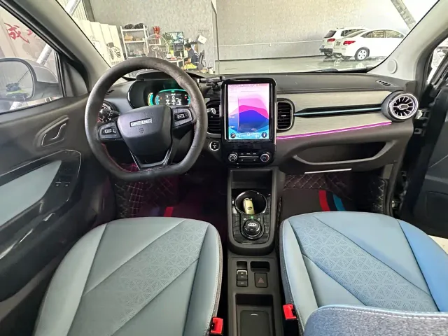 Chery eQ1 — Фото автомобиля 18