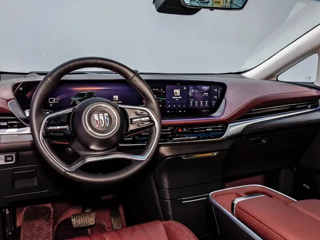 Buick Century — Фото автомобиля 12