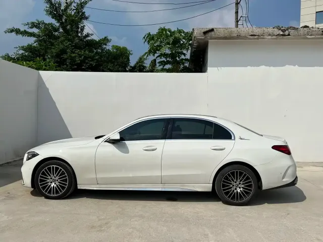 Mercedes-Benz C-Class — Фото автомобиля 7