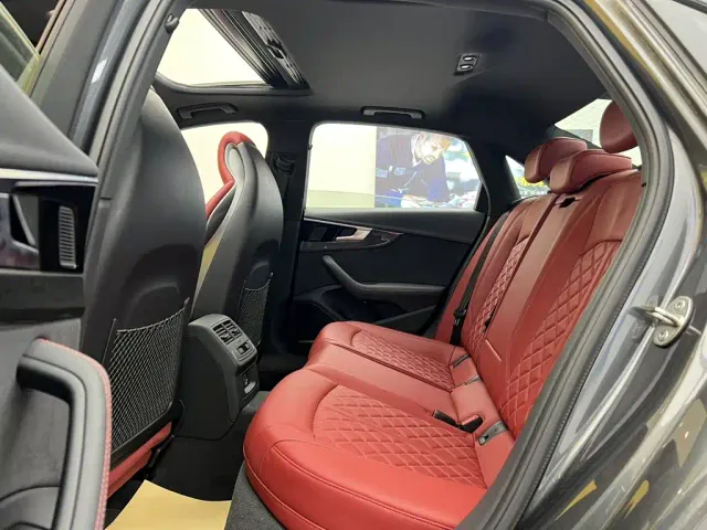 Audi Audi S4 2023 S4 3.0TFSI — Фото автомобиля 21