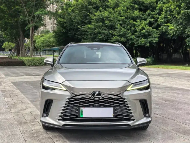 Lexus RX — Фото автомобиля 2