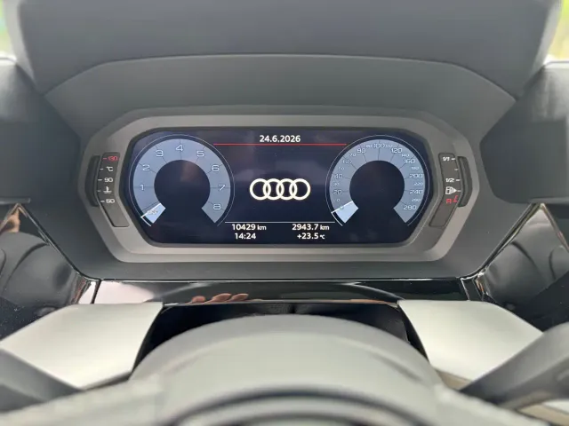 Audi A3 — Фото автомобиля 8