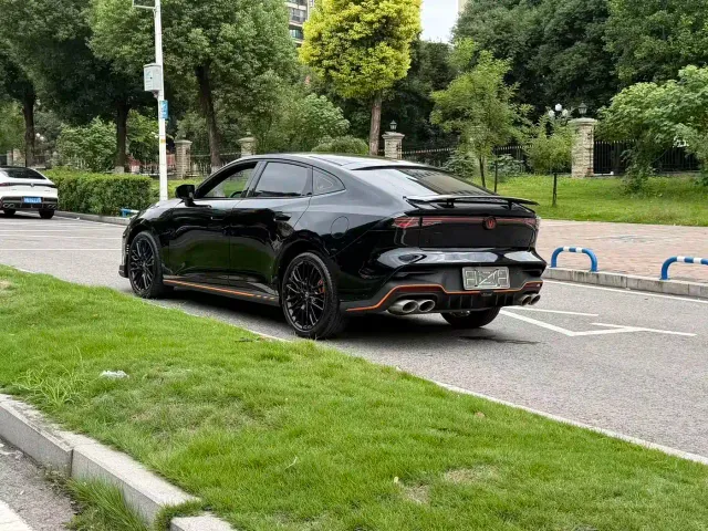 Changan UNI-V — Фото автомобиля 21