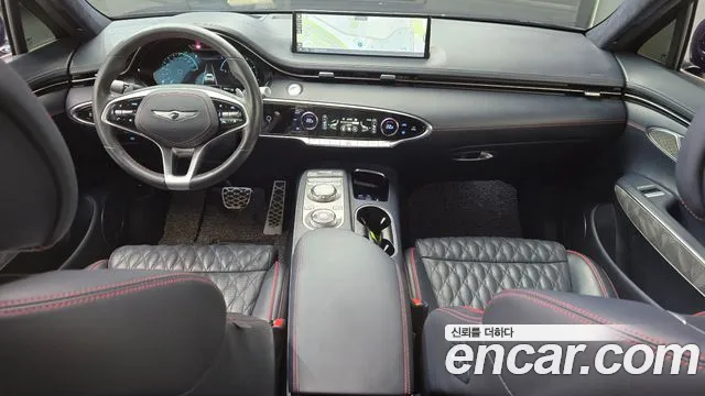 Genesis GV70 2.2 Дизель AWD — Фото автомобиля 7