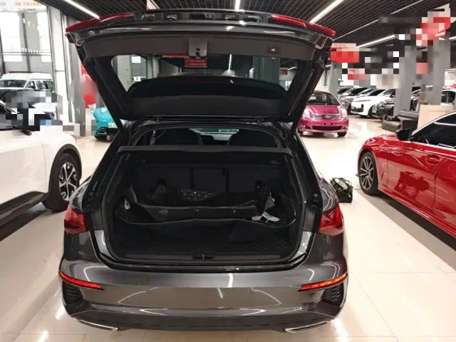 Audi A3 — Фото автомобиля 18