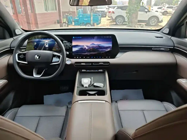 Changan CS55 Plus — Фото автомобиля 9