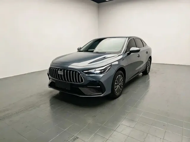 Geely Galaxy Stellar 6 — Фото автомобиля 3
