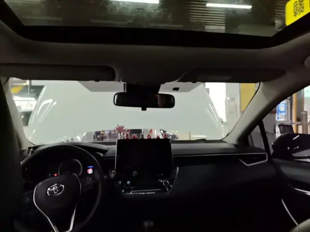 Toyota Corolla — Фото автомобиля 17