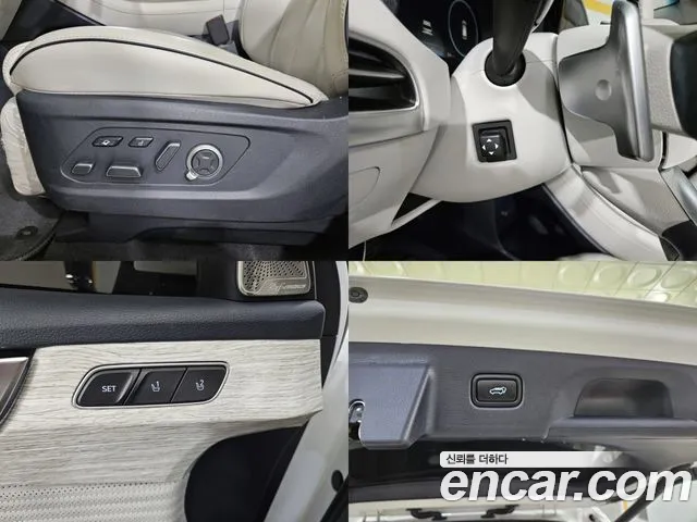 Hyundai Palisade The New Palisade — Фото автомобиля 11