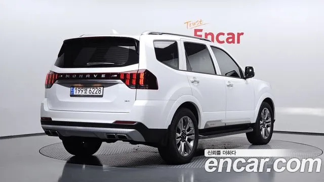 Kia Mohave Mohave The Master Дизель 3.0 4WD 5 мест — Фото автомобиля 2