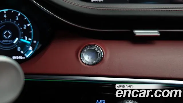 Genesis GV70 2.2 Дизель AWD — Фото автомобиля 24