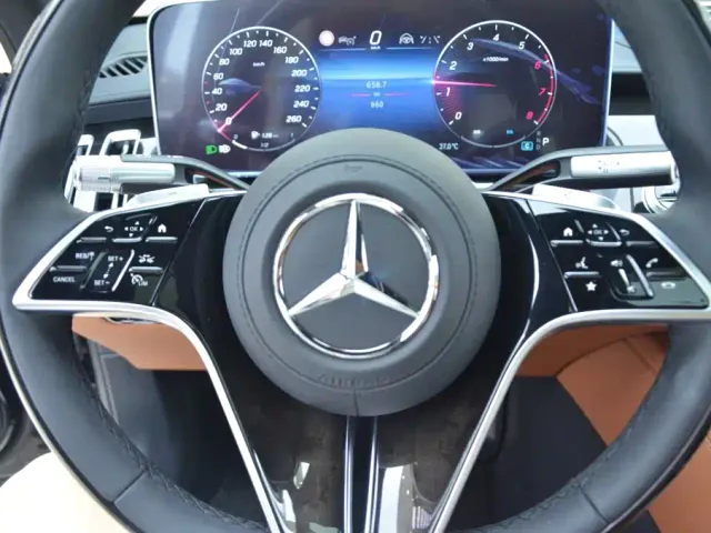 Mercedes-Benz Maybach S-Class — Фото автомобиля 8
