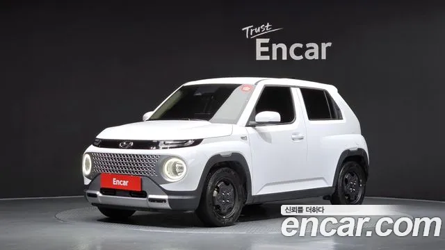 Фотография автомобиля — Hyundai Casper