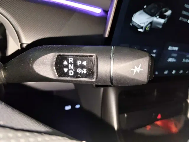 Arcfox Alpha S5 — Фото автомобиля 15