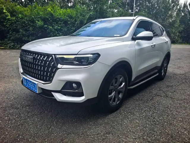 Haval H6 — Фото автомобиля 3