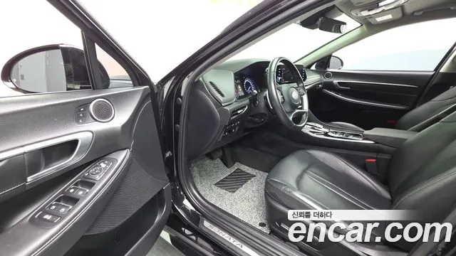 Hyundai Sonata DN8 — Фото автомобиля 10