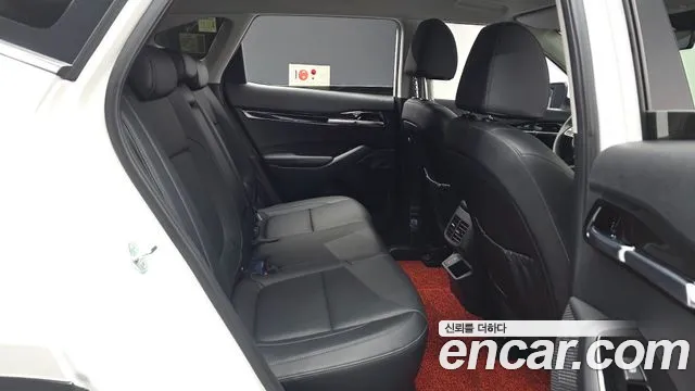 Kia Seltos Новый Seltos Бензин 2.0 2WD — Фото автомобиля 11