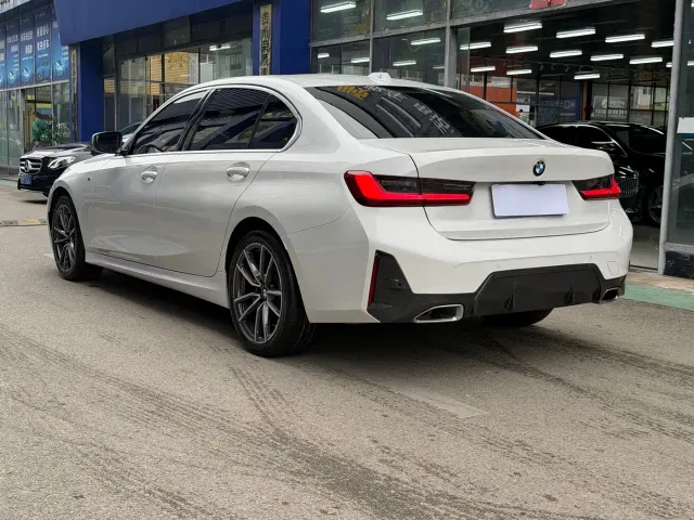 BMW 3 Series — Фото автомобиля 9