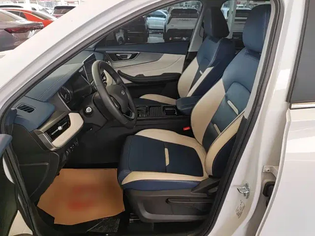 Chery Tiggo 5x — Фото автомобиля 14