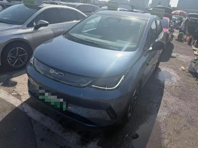Фотография автомобиля — BYD Dolphin
