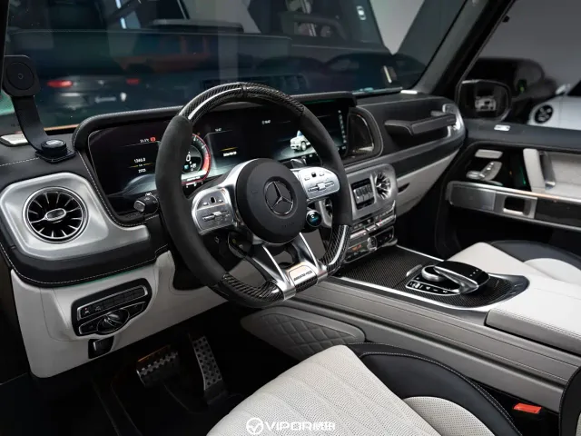 Mercedes-Benz G-Class AMG — Фото автомобиля 13