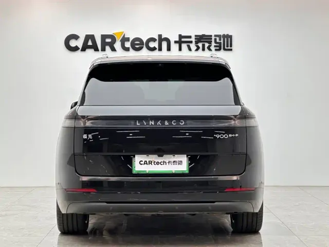 Lynk & Co 900 — Фото автомобиля 4