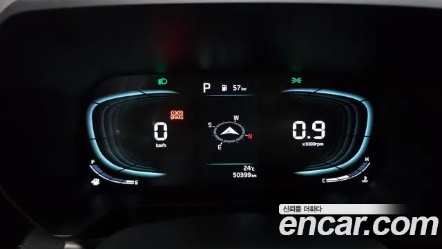 Kia RAY Новый Kia Ray Фургон — Фото автомобиля 8