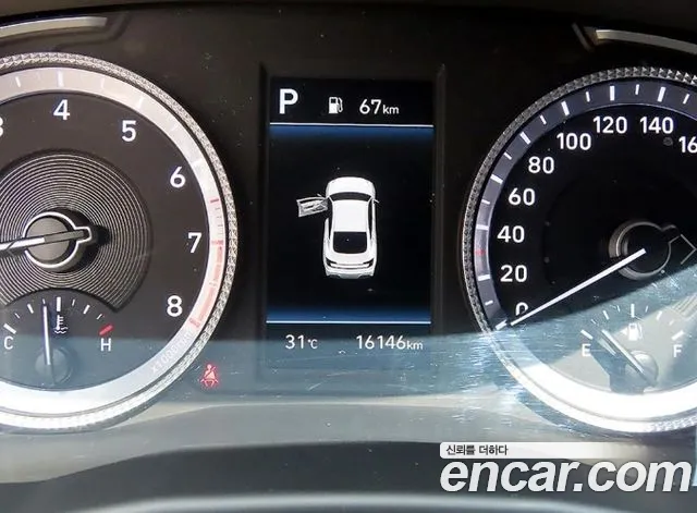Hyundai Sonata Sonata (DN8) — Фото автомобиля 9