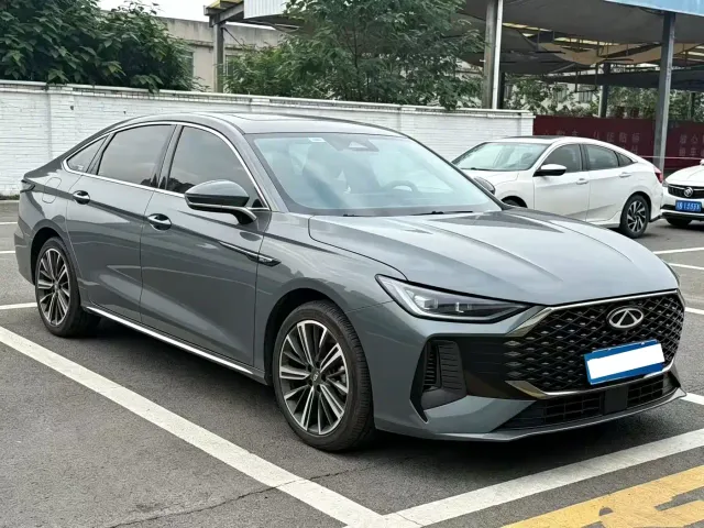 Chery Arrizo 8 PRO — Фото автомобиля 3