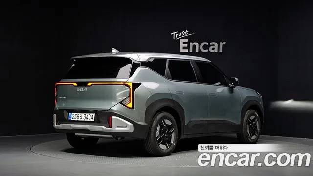 Kia Seltos 2nd Gen — Фото автомобиля 2