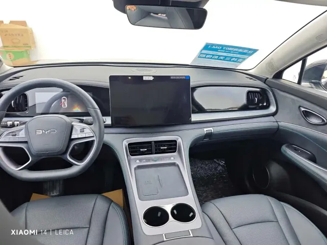 BYD Hai Shi 07 DM-i — Фото автомобиля 5