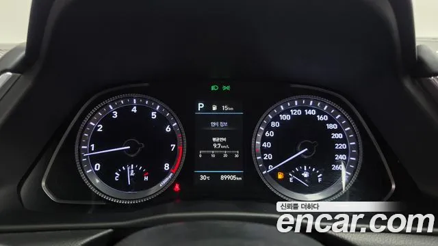 Hyundai Sonata Sonata (DN8) — Фото автомобиля 8