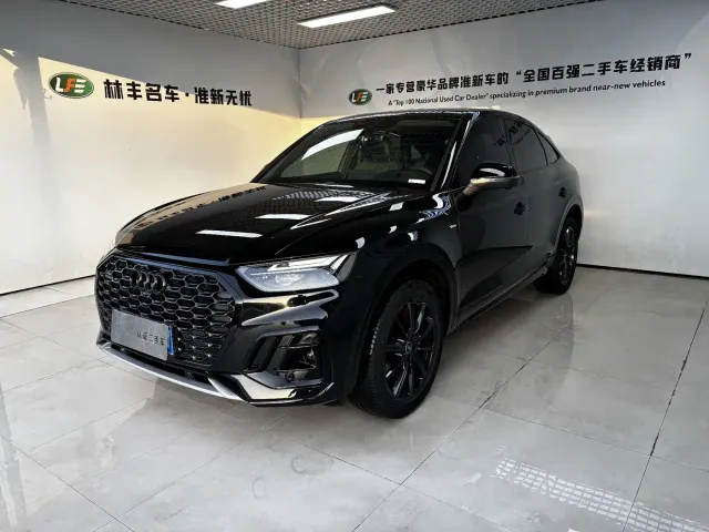 Фотография автомобиля — Audi Q5L Sportback