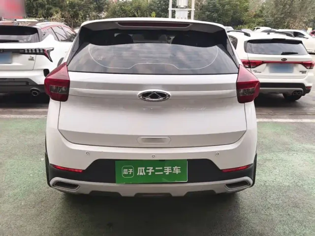 Chery Tiggo 3x — Фото автомобиля 5