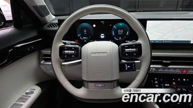 Hyundai Grandeur GN7 — Фото автомобиля 19